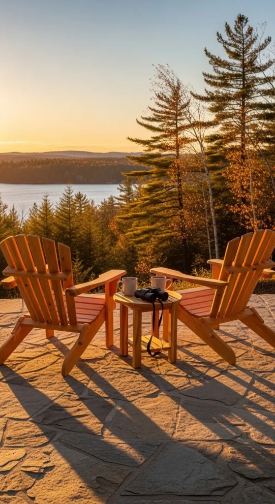 Stylish Patio Furniture Ideas