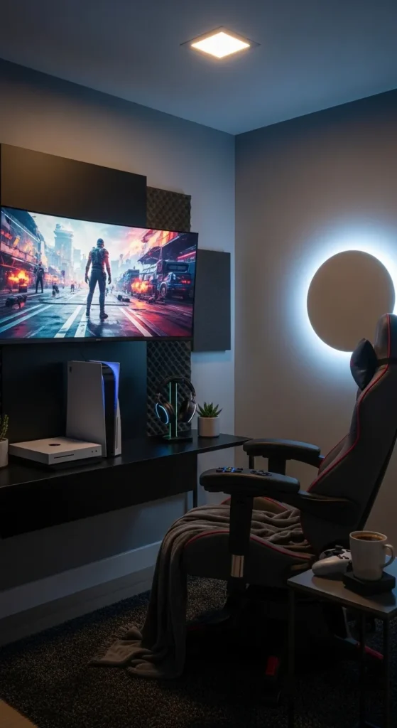 Kids Game Room Ideas