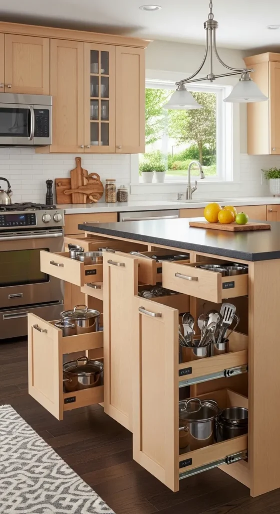Small Kitchen Island Ideas