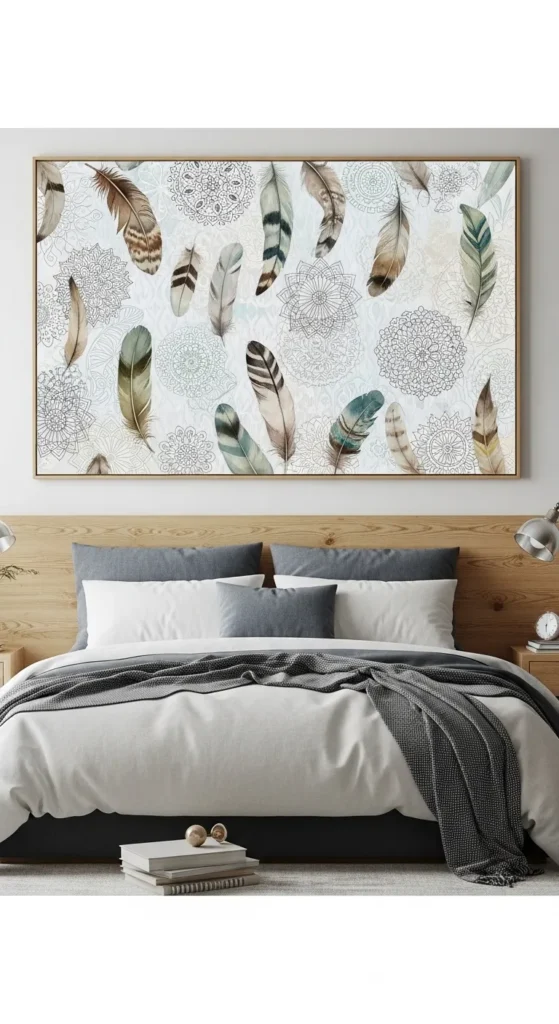 Boho Wall Decor Ideas