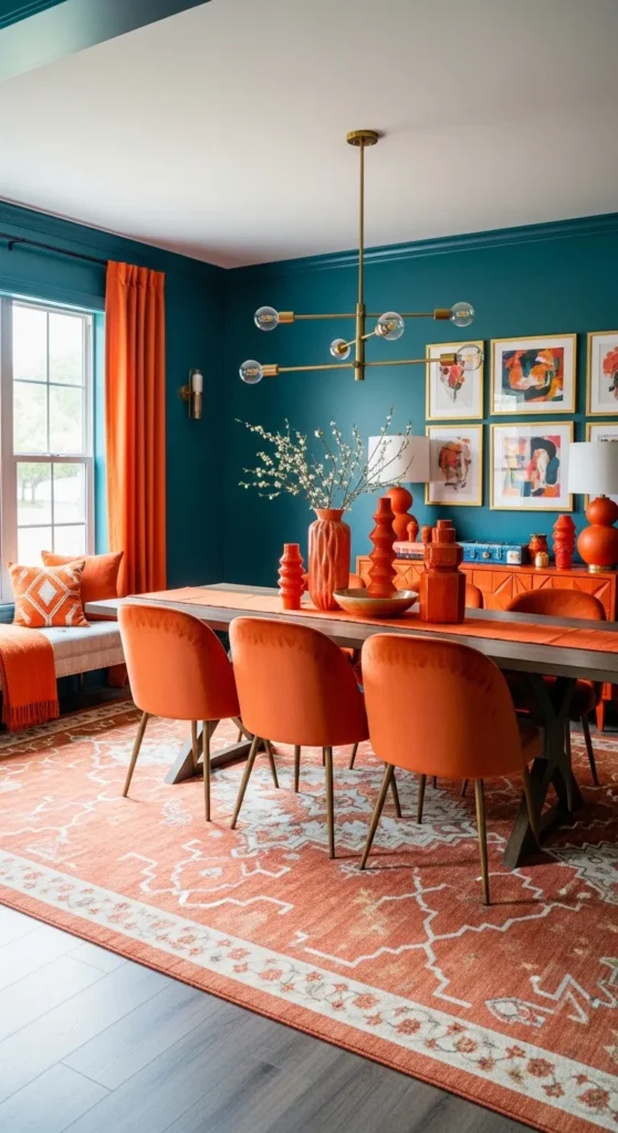 home decor color combinations