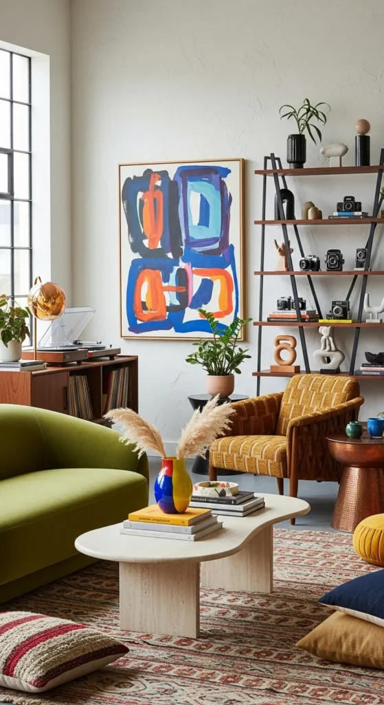 Maximalist Decor Ideas