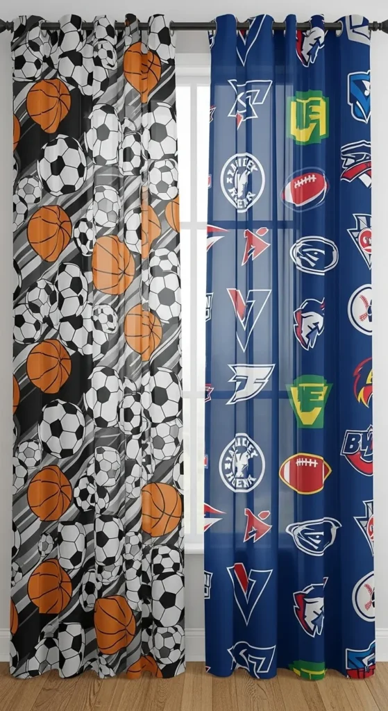 Teen Girl Sports Bedroom Ideas