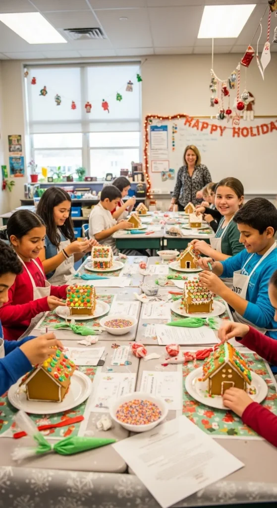 Christmas Classroom Ideas