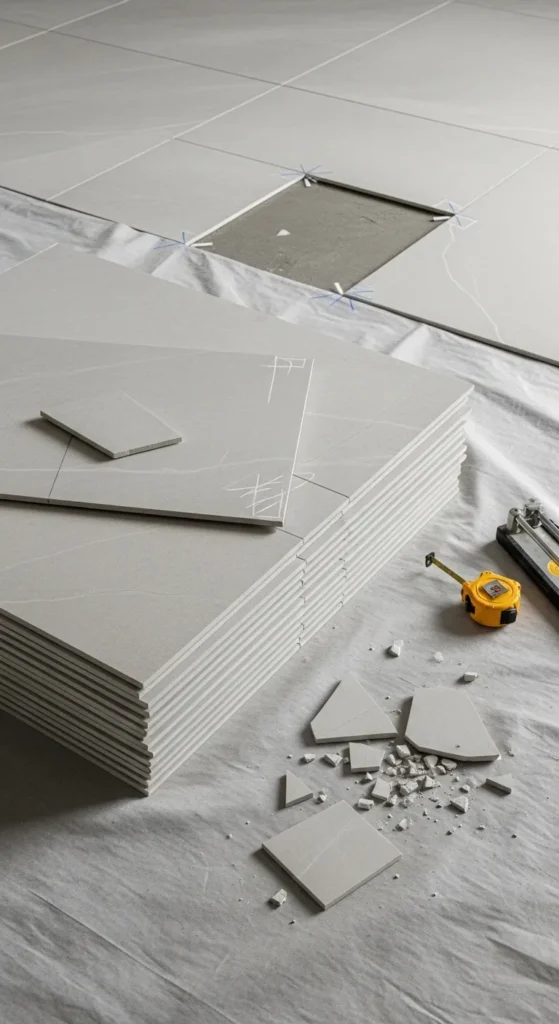 Tile Calculator Guide