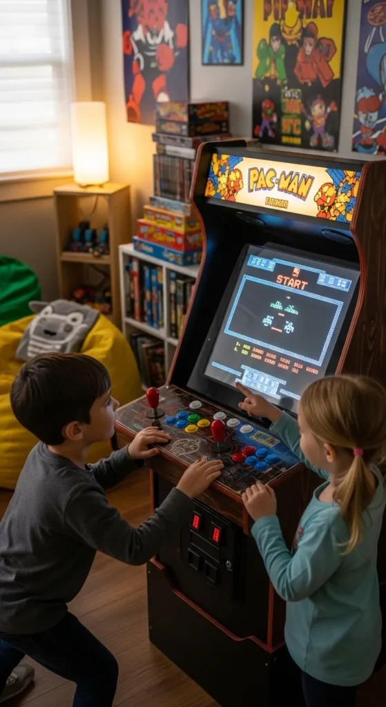 Kids Game Room Ideas