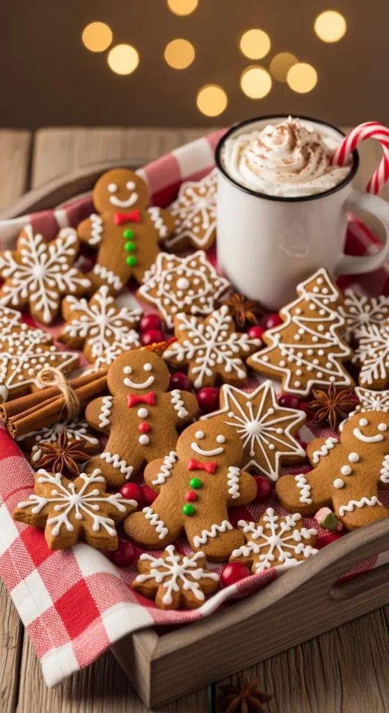 Gingerbread Kitchen Decor Ideas