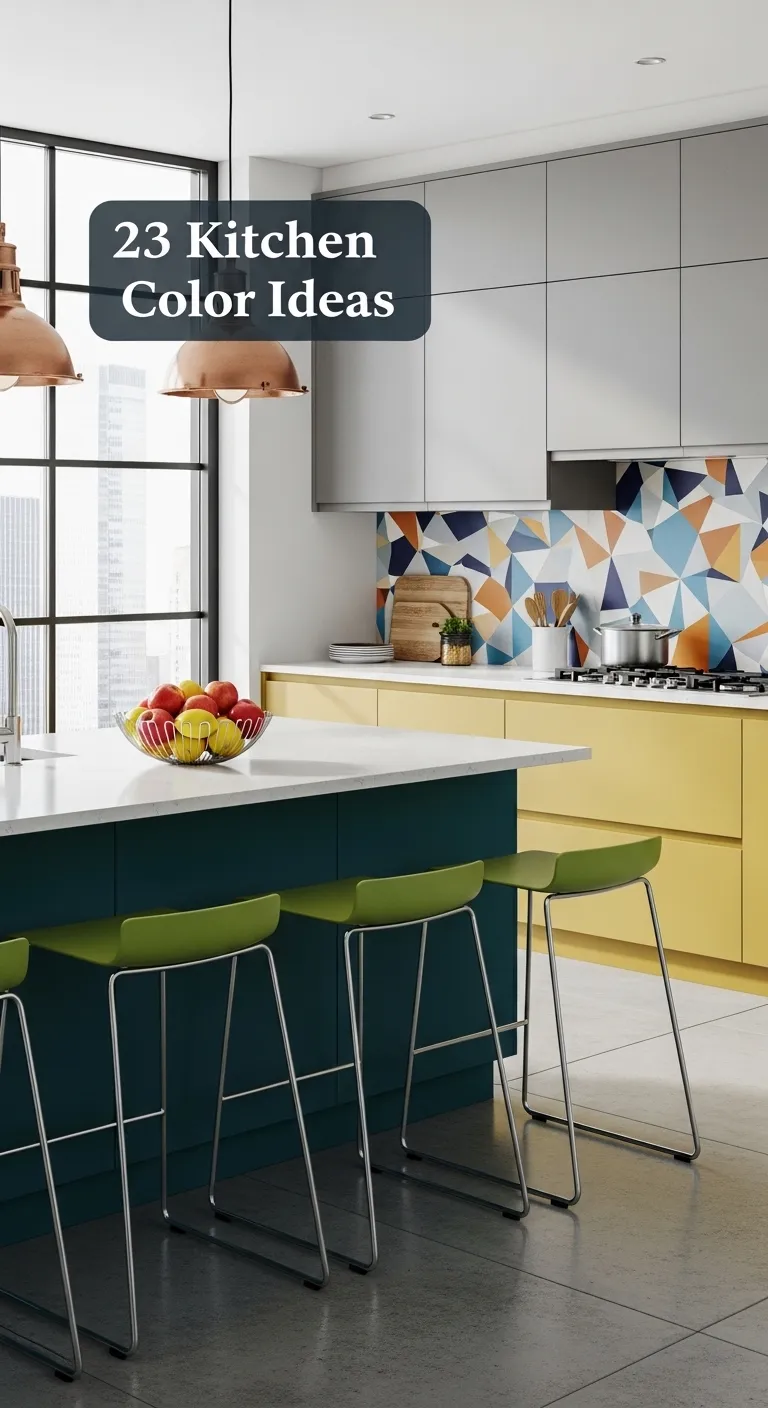 Kitchen Color Ideas