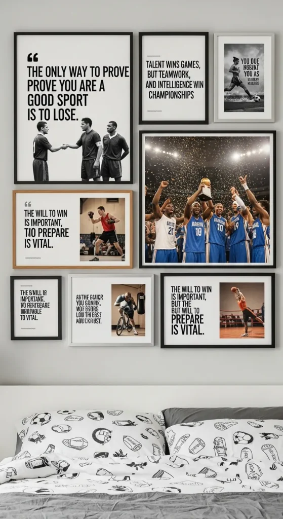 Teen Girl Sports Bedroom Ideas