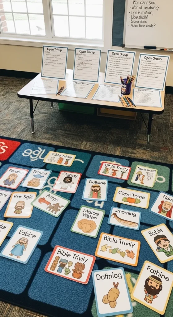 Christian Classroom Ideas