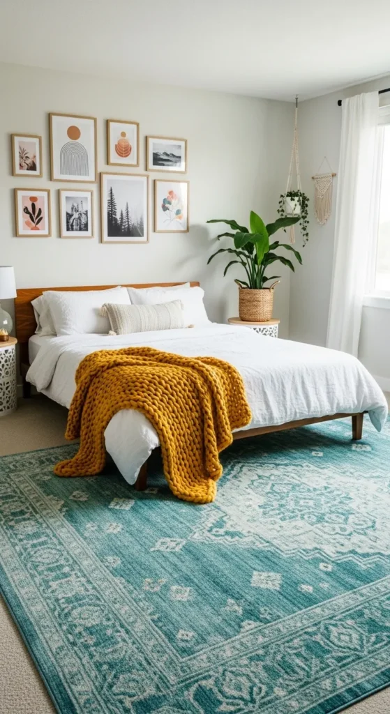 Boho Bedroom Ideas for Teens