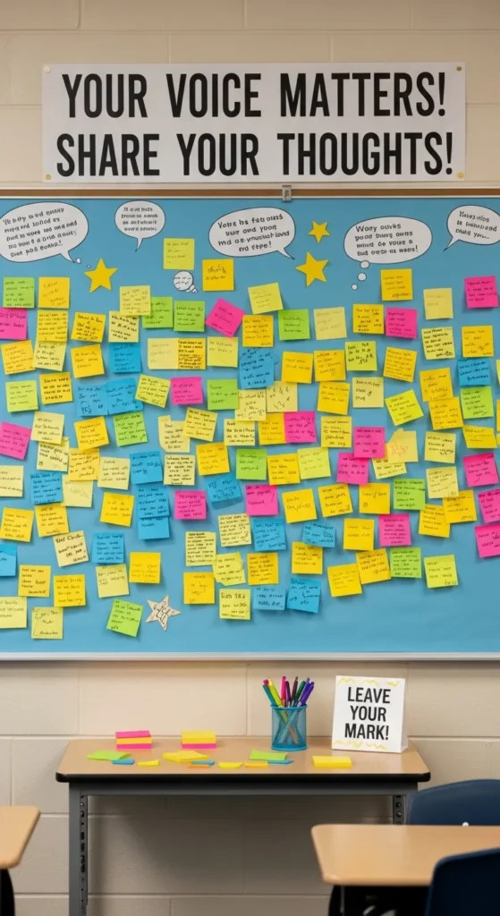 Classroom Decor Ideas for High School