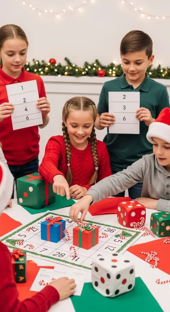 Christmas Classroom Ideas