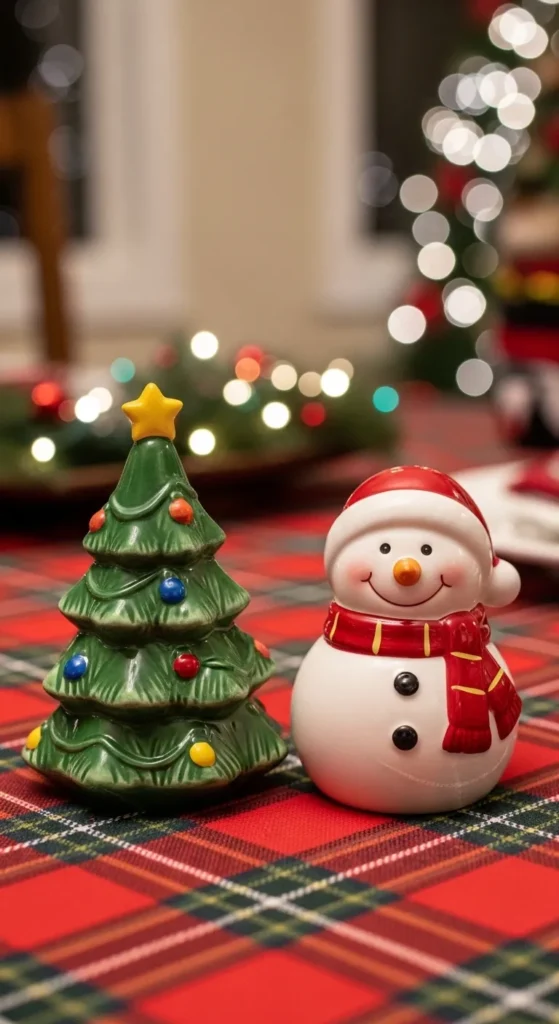 Kitchen Christmas Decorations