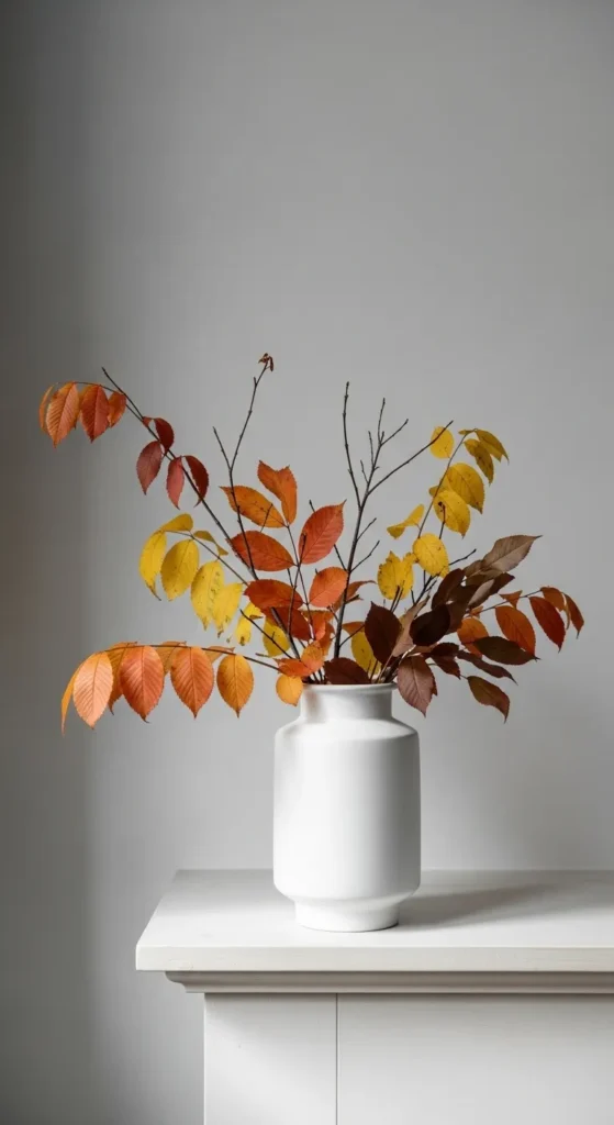 Fall Living Room Ideas