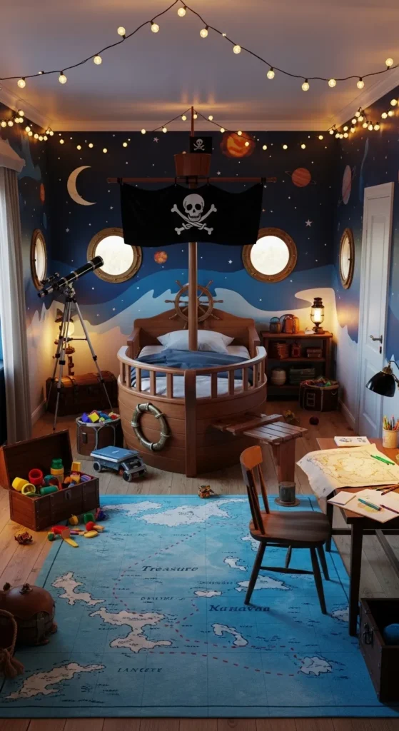 Colorful Kids Room Ideas