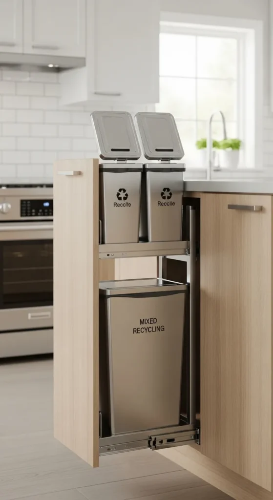 Small Space Kitchen Hacks