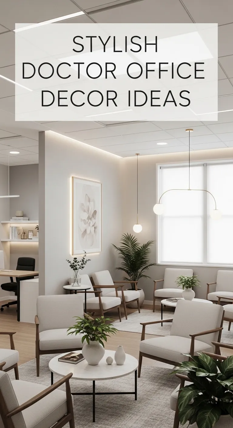 doctor office decor ideas