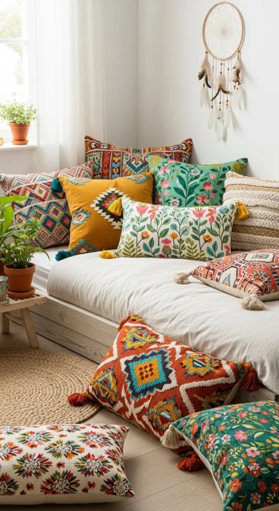 Boho Style Bedroom Ideas for Kids