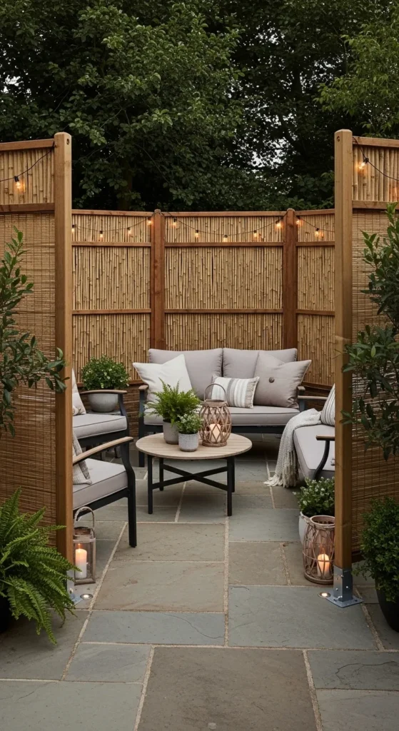 Patio Decorating Ideas
