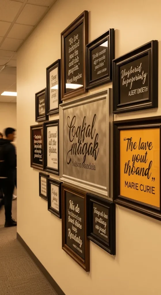 Classroom Decor Ideas for High School