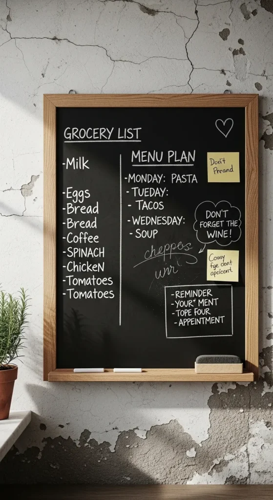 College Kitchen Decor