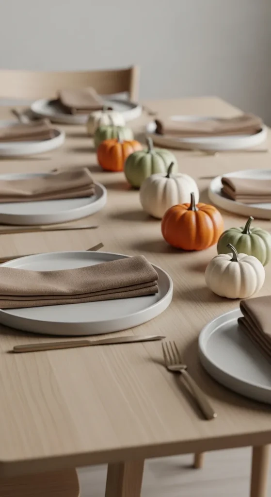 Fall Living Room Ideas