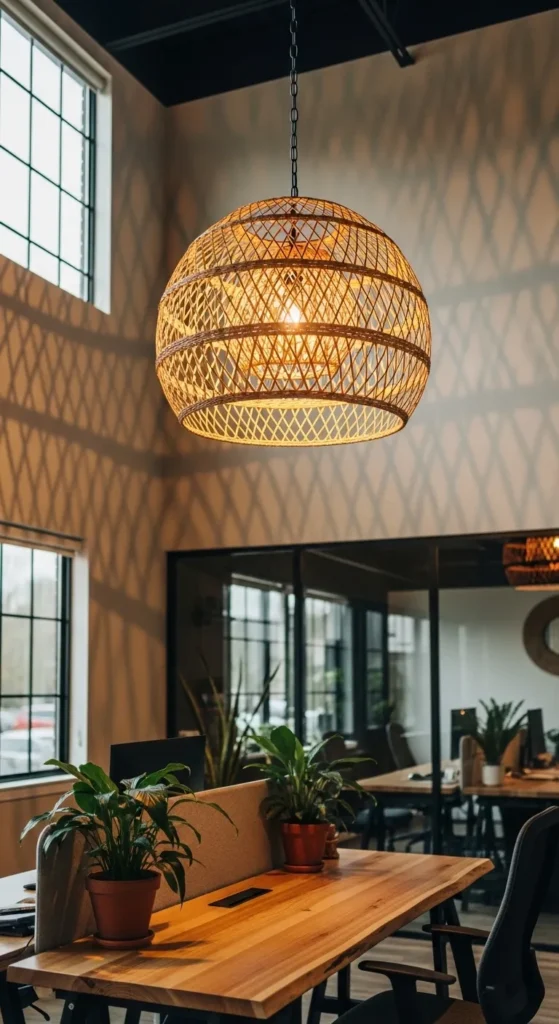 Boho Office Decor Ideas