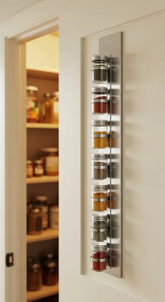 Small Kitchen Pantry Ideas