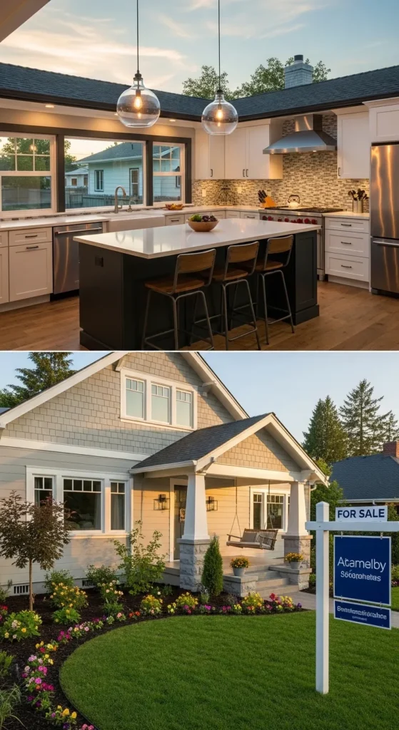 which room to renovate first