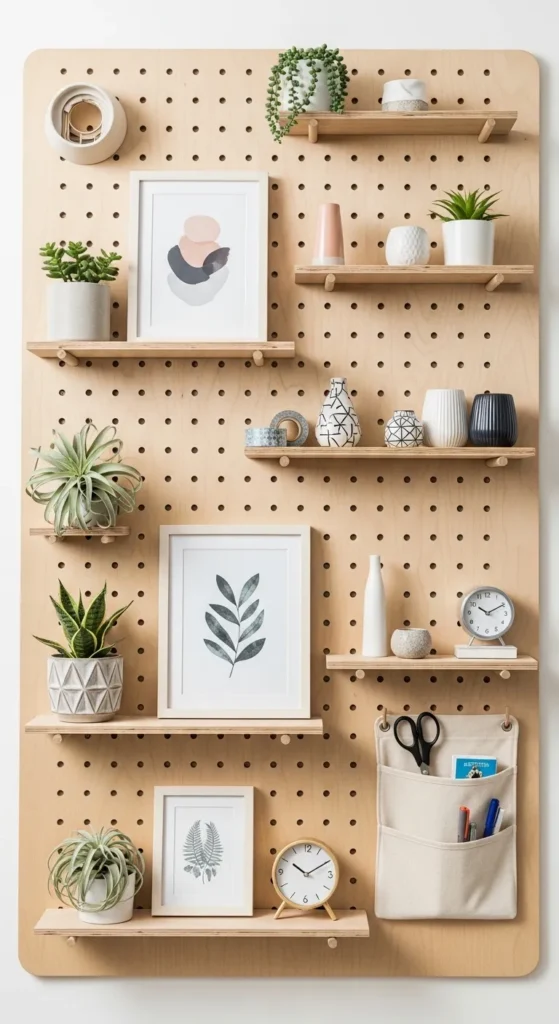 Wood Wall Decor Ideas