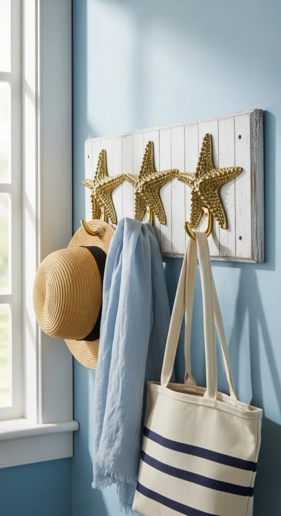Ocean Inspired Kids Room Ideas