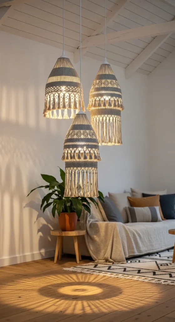 Grey Boho Bedroom Ideas 