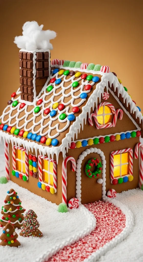 Gingerbread House Ideas