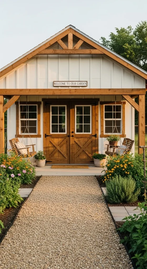 Home Shed Ideas