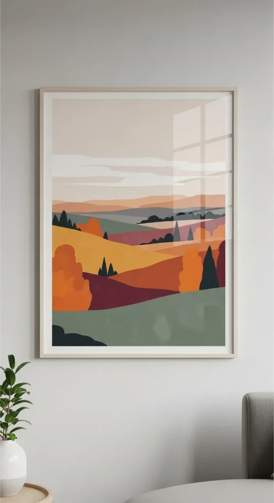 Fall Living Room Ideas