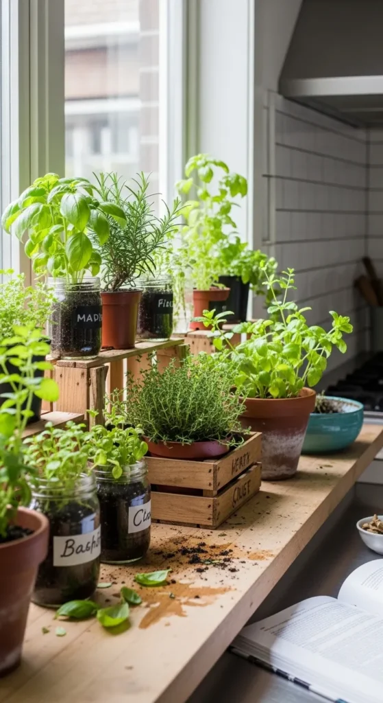 College Kitchen Decor