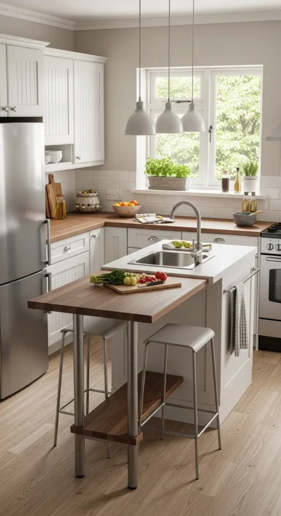 Small Kitchen Island Ideas