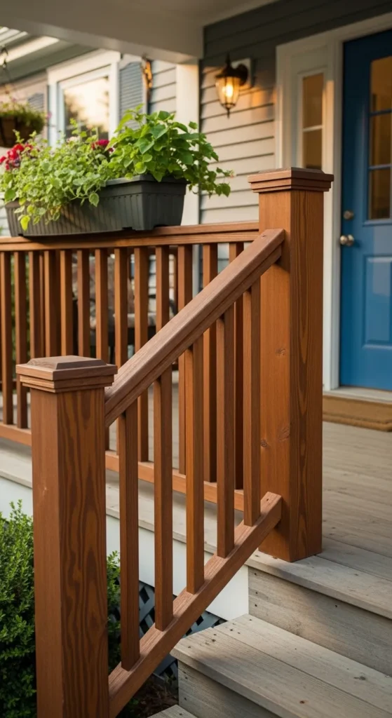 Front Porch Decor Ideas