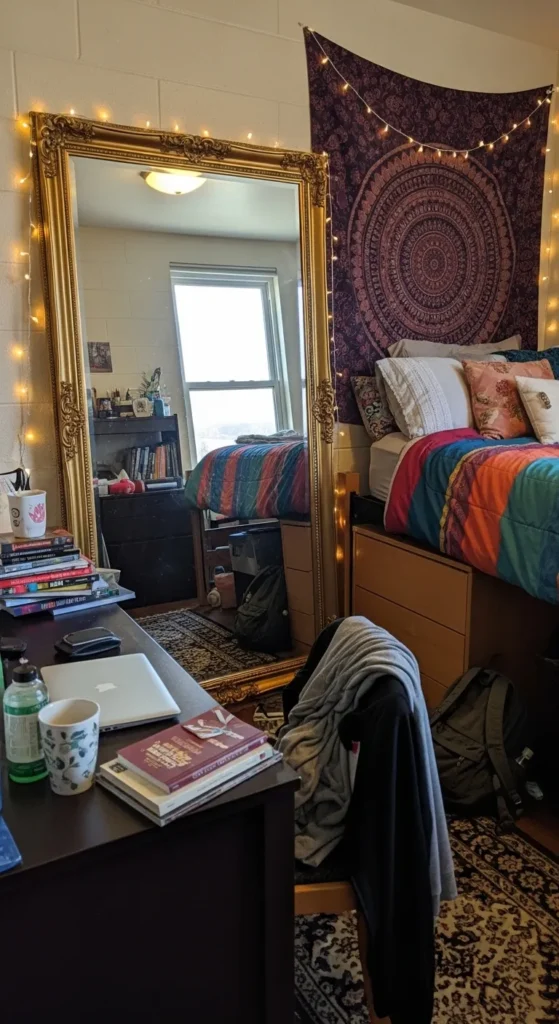College Dorm Room Ideas