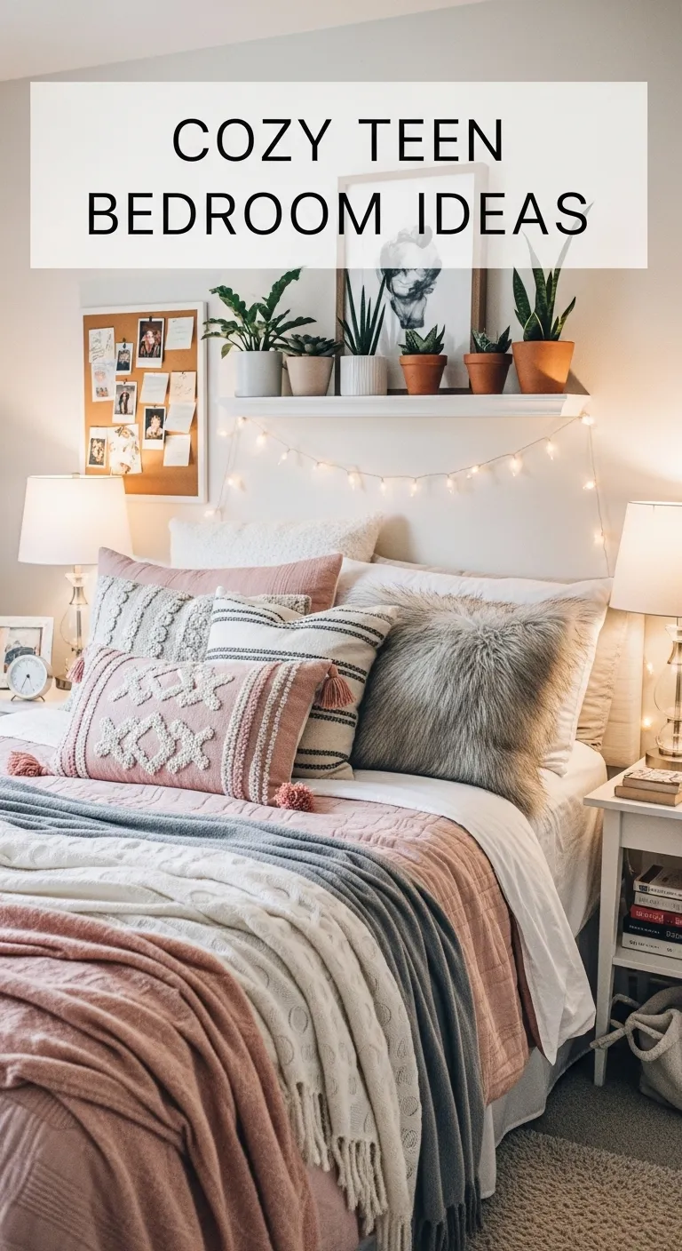 Cozy Bedroom Ideas