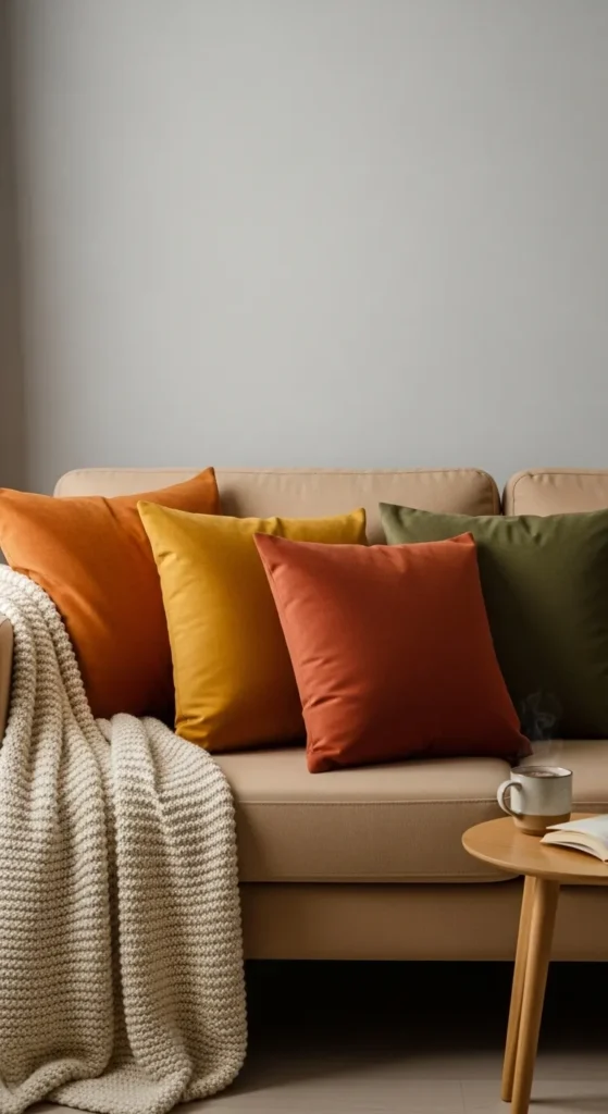 Fall Living Room Ideas