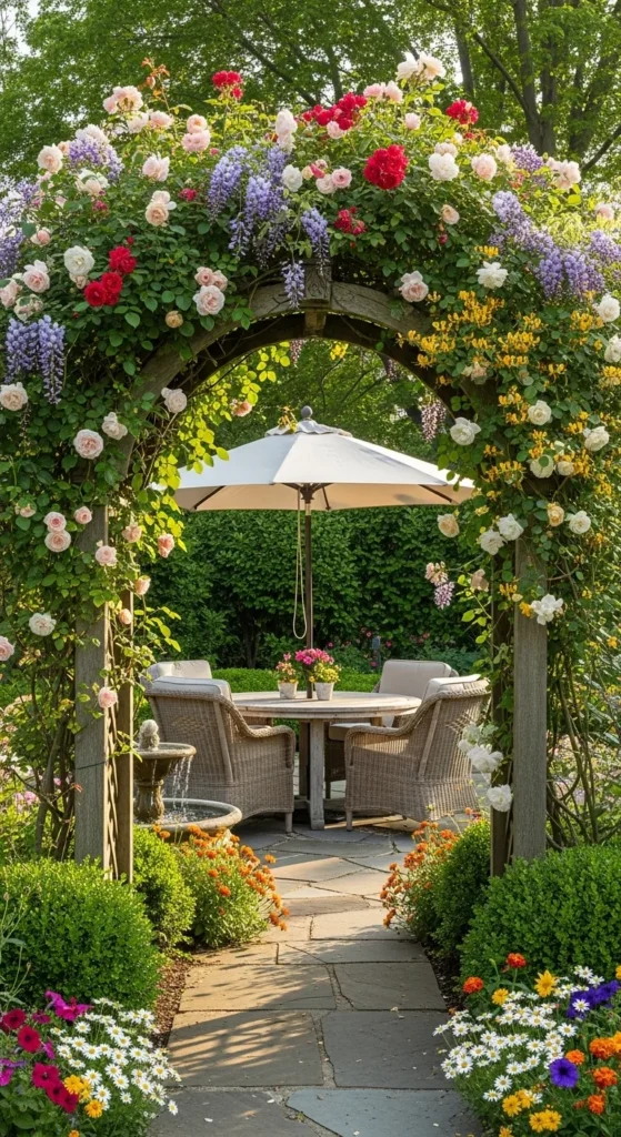 Creative Patio Decorating Ideas