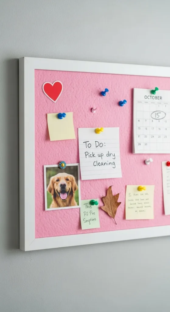 Pink Office Decor Ideas