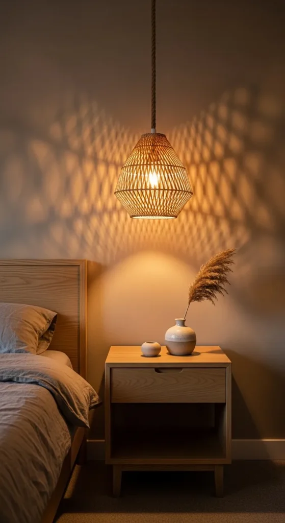 Japandi and Boho Bedroom Decor Ideas