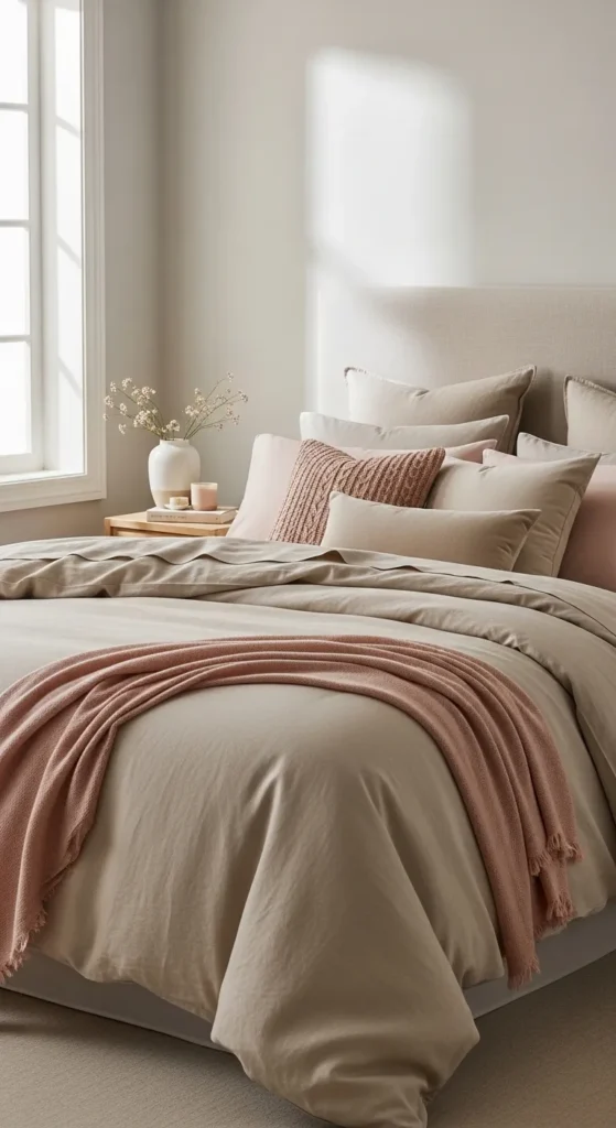 Neutral Bedroom Ideas