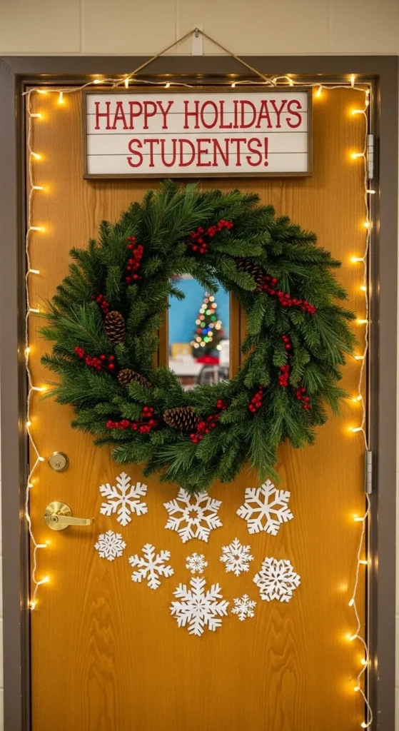 Christmas Classroom Ideas