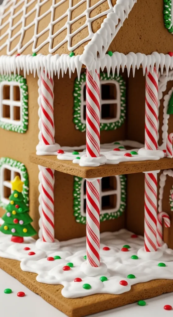 Gingerbread House Ideas