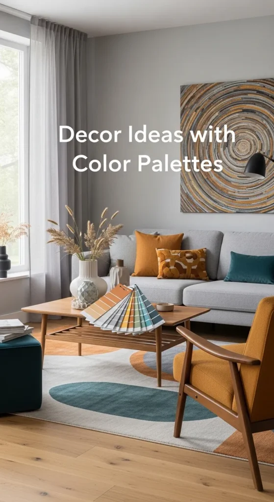 Color Palette Generator