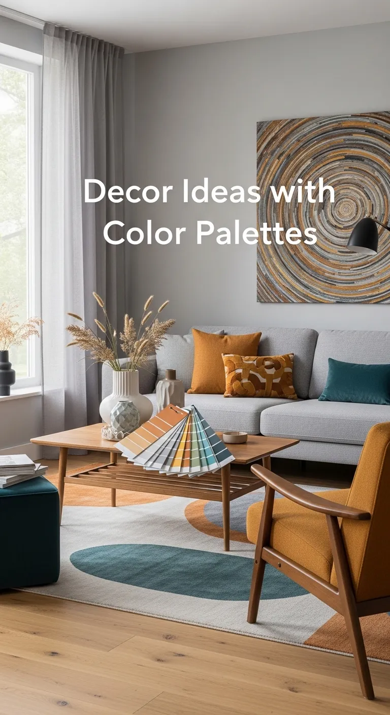 Color Palette Generator